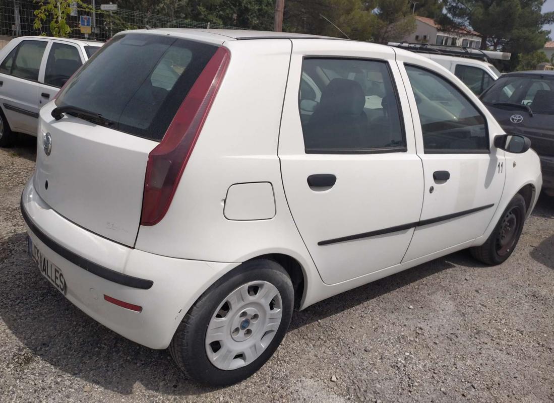 Fiat Punto - II 1,2 CULT 8V 60CV