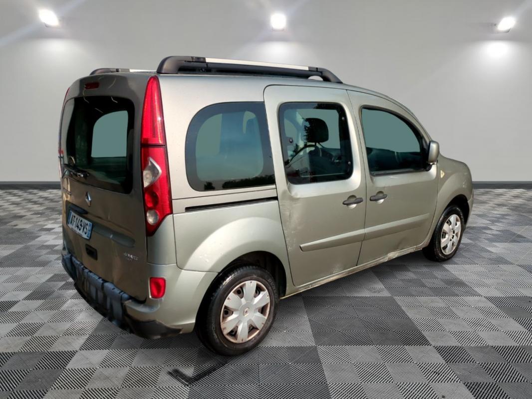 Renault Kangoo - II TPMR 2.0 DCI 85CV PRIVILEGE