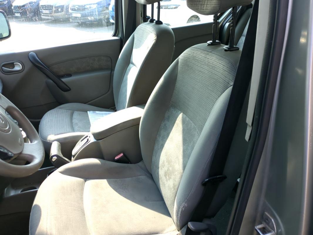 Renault Kangoo - II TPMR 2.0 DCI 85CV PRIVILEGE