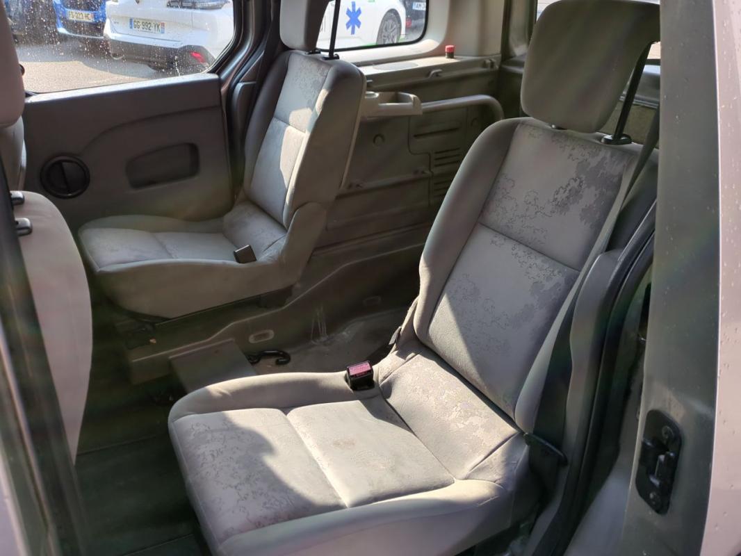 Renault Kangoo - II TPMR 2.0 DCI 85CV PRIVILEGE