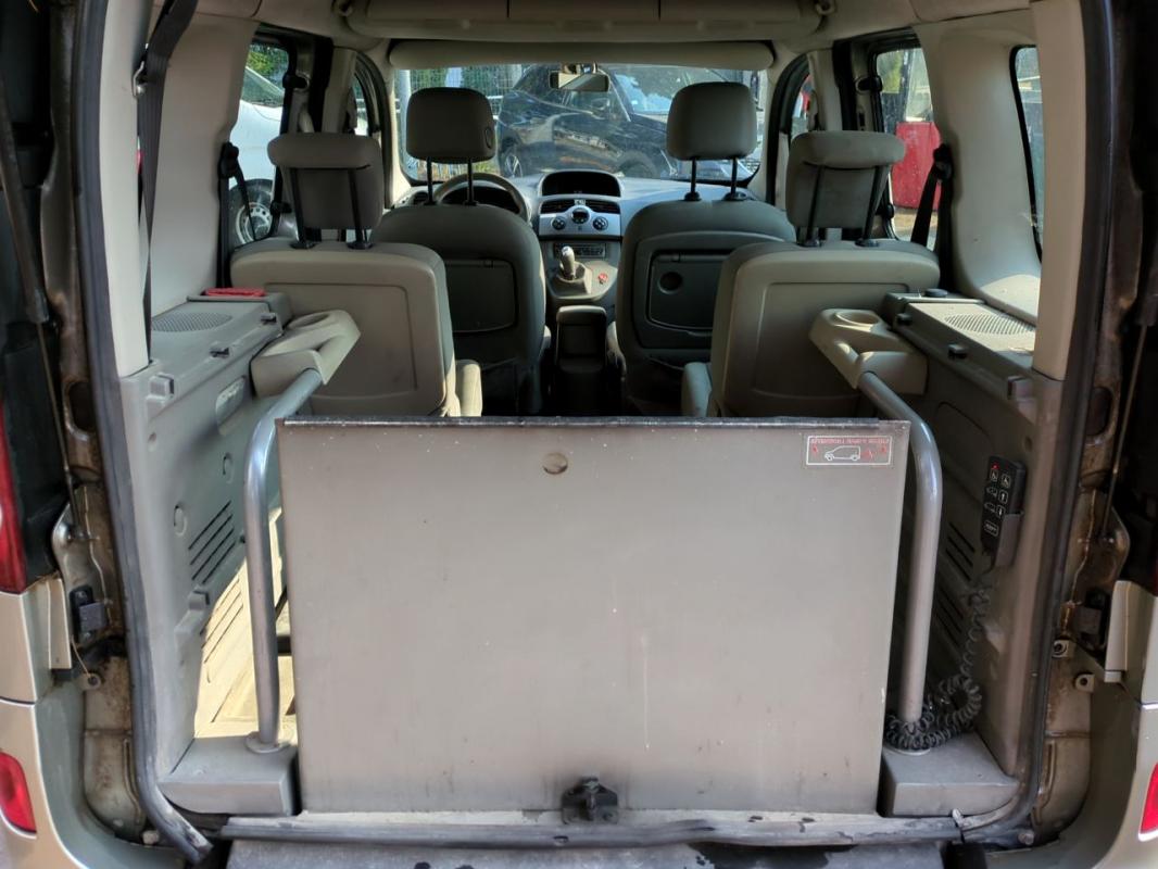 Renault Kangoo - II TPMR 2.0 DCI 85CV PRIVILEGE