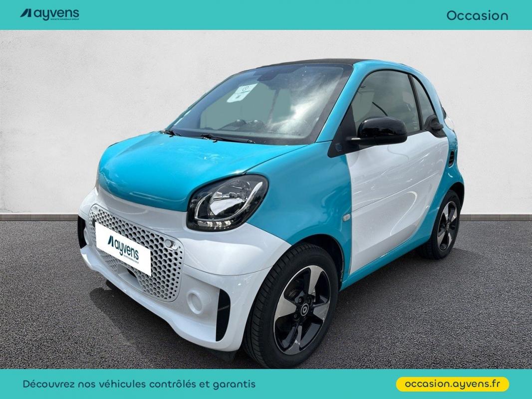 Smart ForTwo Coupe EQ 82ch passion