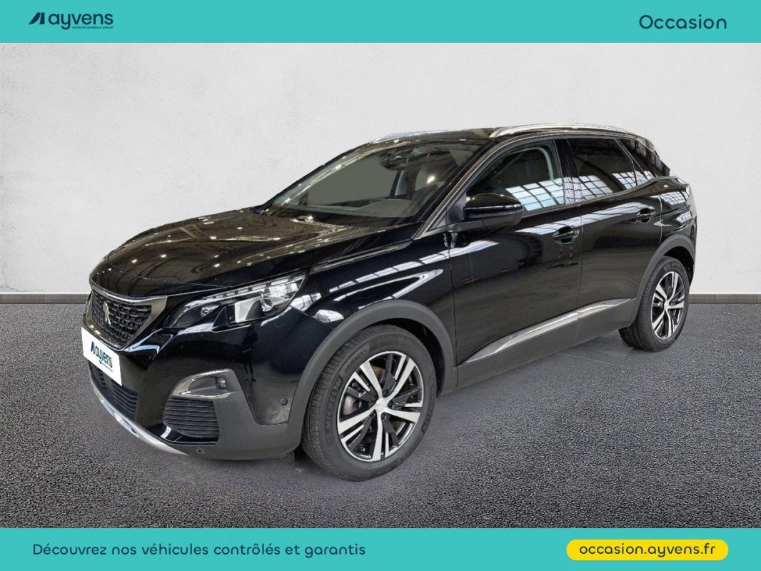 Peugeot 3008 1.5 BlueHDi 130ch S&S Allure Business EAT8