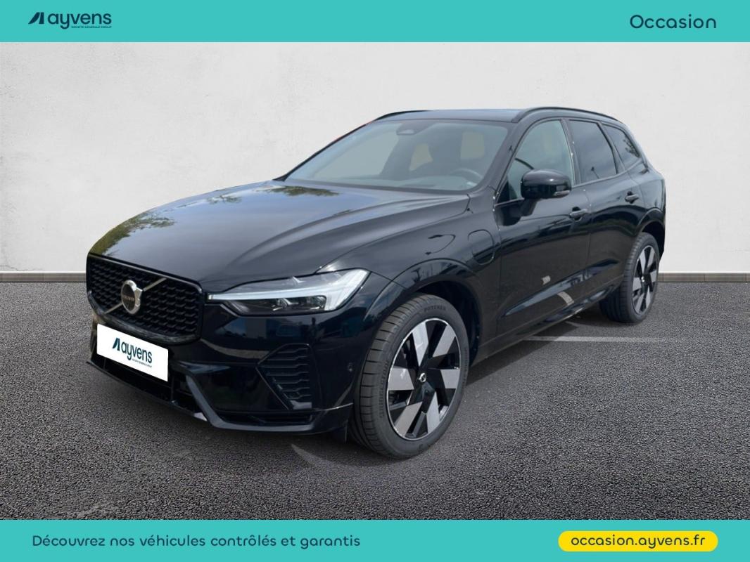 Volvo XC60 T6 AWD 253 + 145ch Utimate Style Dark Geartronic