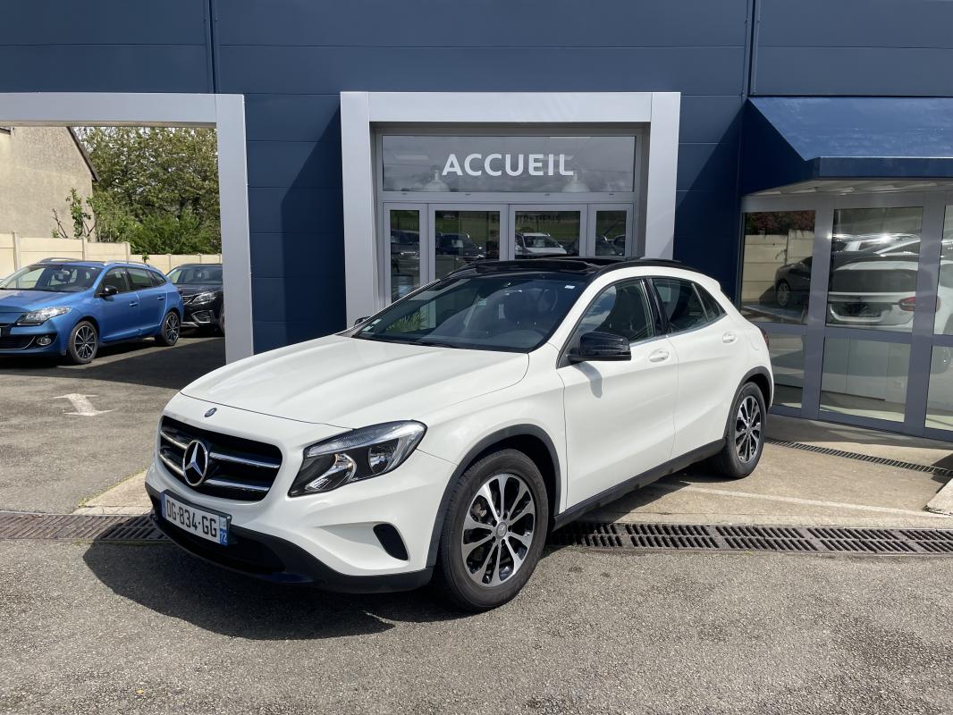 Mercedes Classe GLA - 220 2.2L CDI 136 CV INSPIRATION BVM 6