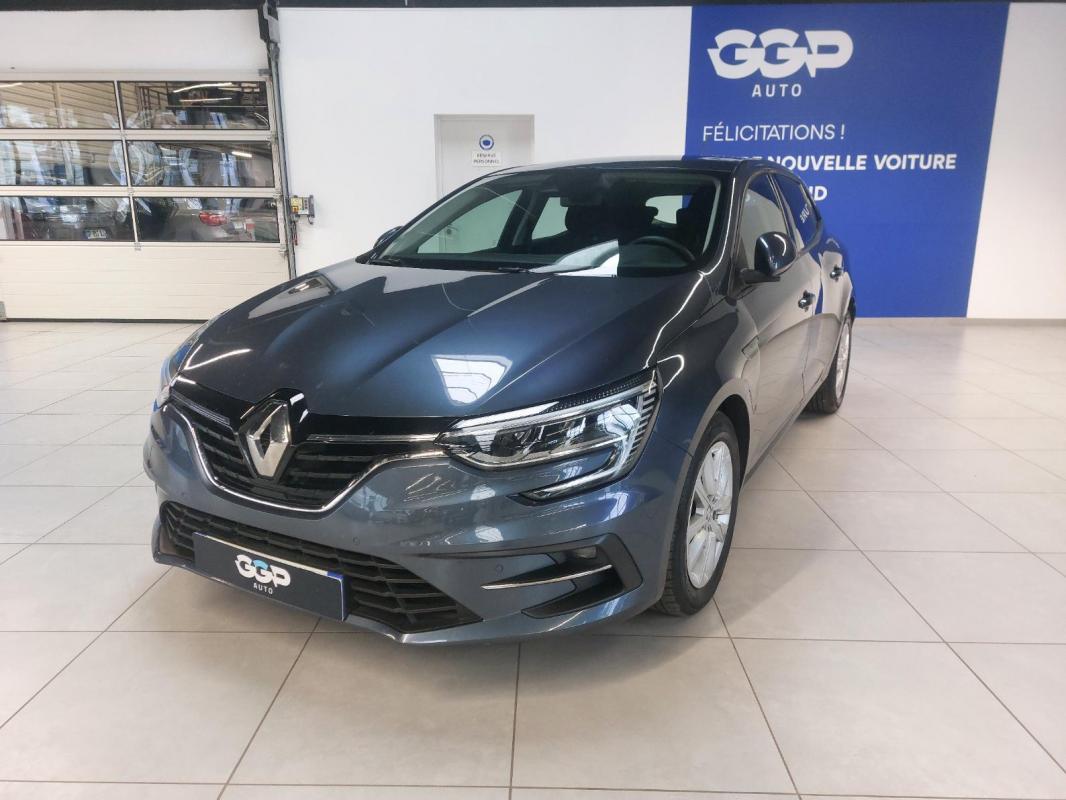 Renault Mégane IV BERLINE TCe 140 EDC FAP - 21N Business