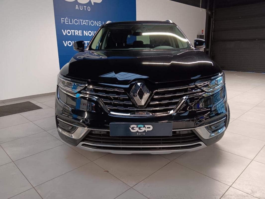 Renault Koleos - Tce 160 EDC FAP 4x2 - B Initiale Paris