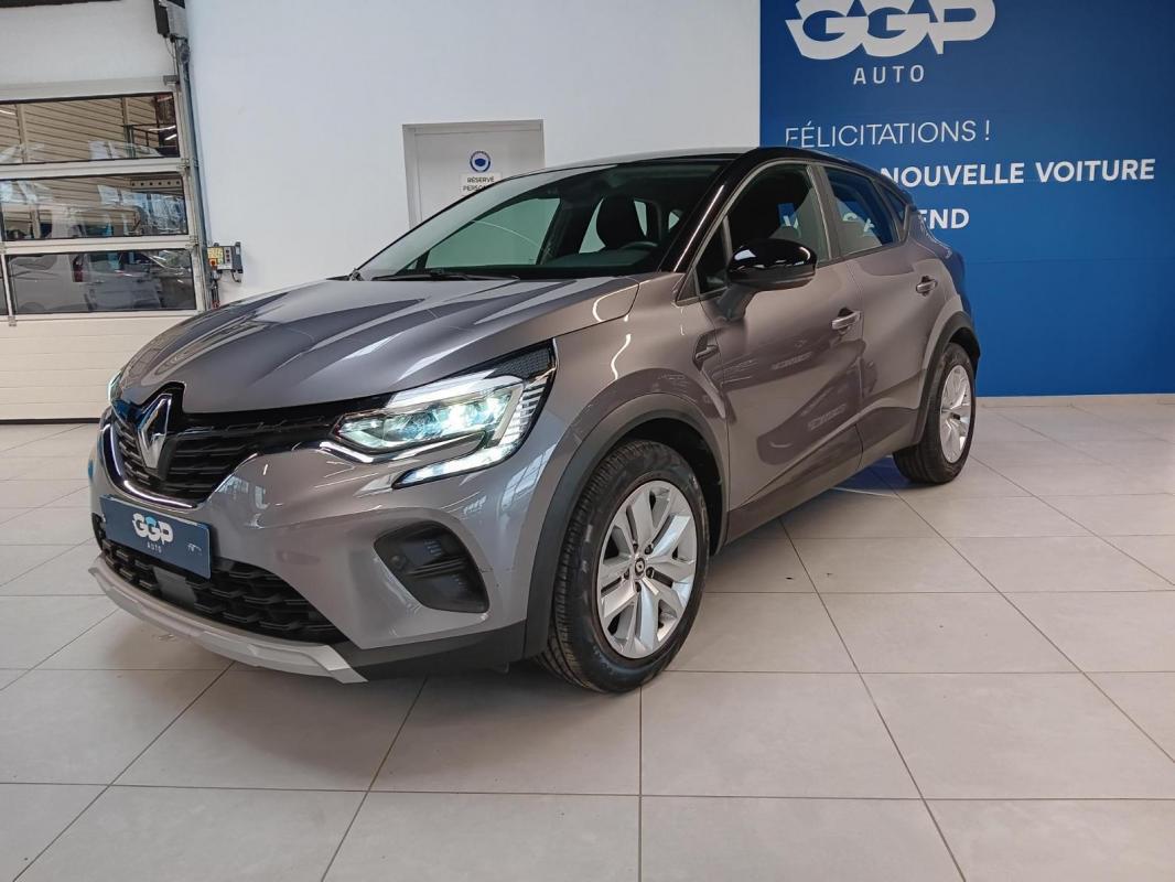 Renault Captur - TCe 90 - 21 Business