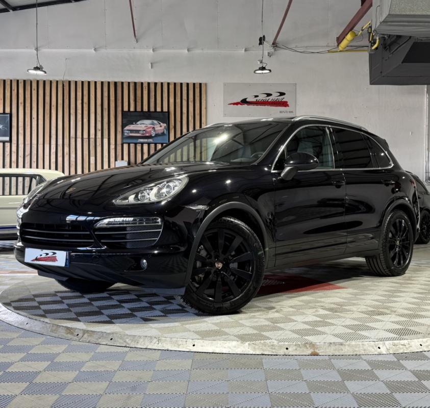 Porsche Cayenne S 4.8 V8 400ch Tiptronic (958)