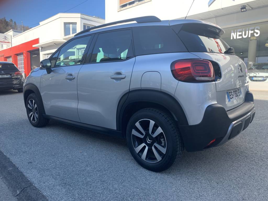 Citroën C3 Aircross - BlueHDi 100 S&amp;S BVM 96g Shine Business