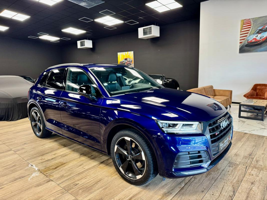 Audi SQ5 II 3.0 V6 TFSI 354 QUATTRO TIPTRONIC 8