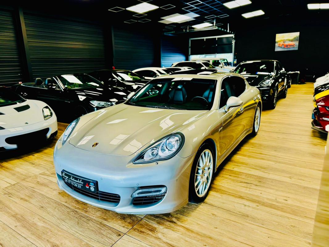 Porsche Panamera 4.8 V8 500 TURBO PDK