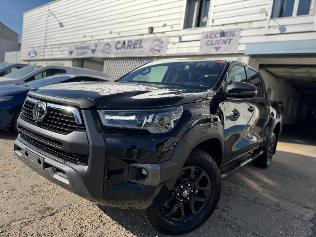 Isuzu D-max 1.9 TD 163 DOUBLE CABINE