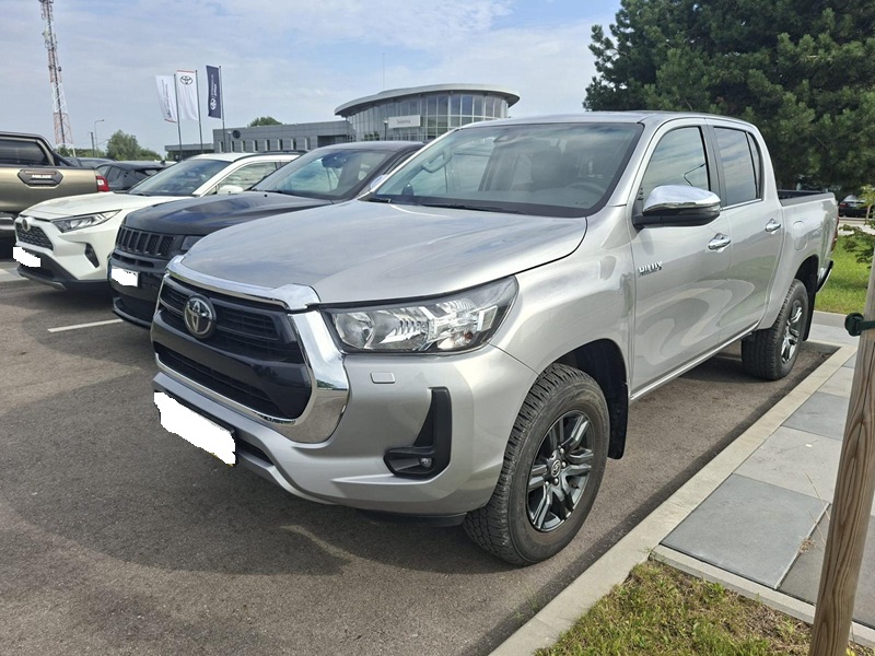 Toyota Hilux IV 4WD 2.8 D-4D 205 DOUBLE CABINE