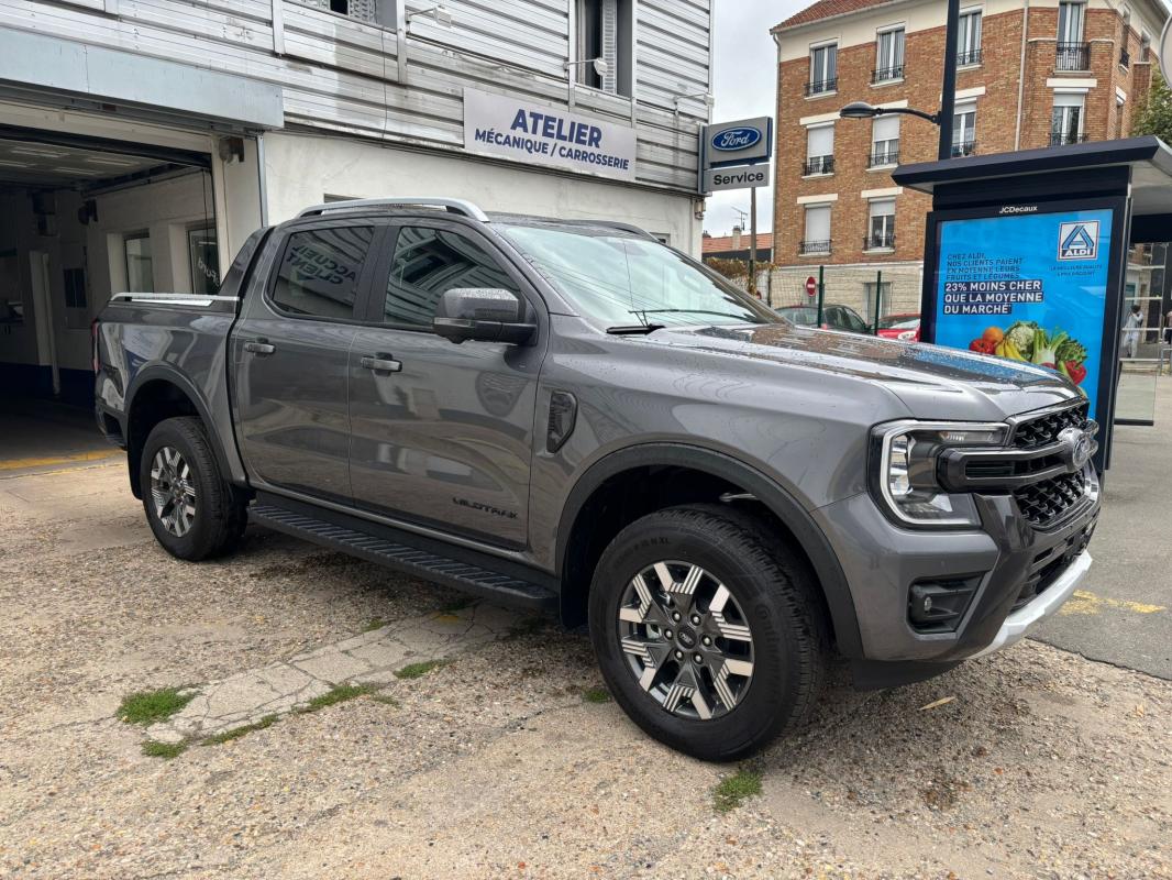 Isuzu D-max 1.9 TD 163 DOUBLE CABINE